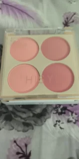 Матова рум’яність 4 кольори - ефектний макіяж для обличчя photo review