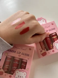 Гель для губ Dragon Ranee - якісний блиск для губ з зволожуючим ефектом photo review