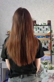 Арганова олія для волосся PURC - Шампунь та маска для відновлення photo review