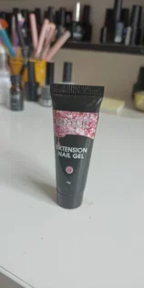 Pink Glitter Gel для нігтів - LILYCUTE 15ML: Ваша краса на палець! photo review