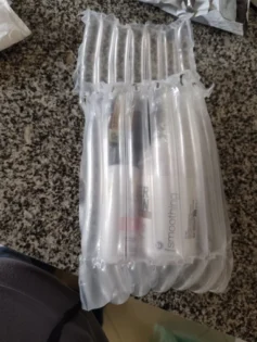 Кератинове лікування волосся PURC: гладке та блискуче волосся за 30 хвилин! photo review