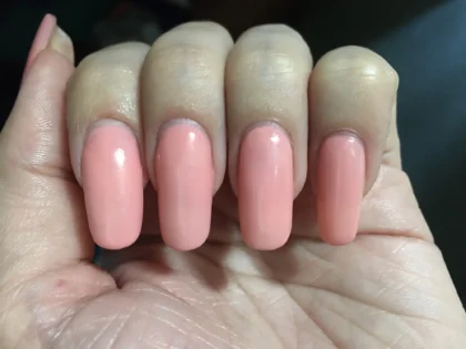 Термальний гель-лак LILYCUTE - зміна кольору для манікюру photo review