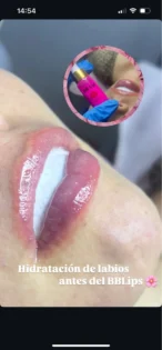 BB Lips – Натуральний Сироватка для губ для Тривалого Зволоження photo review