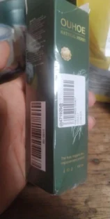 Ginseng Hair Growth Solution: Ефективний засіб для росту волосся photo review