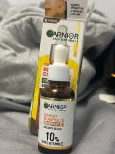 Сироватка з вітаміном C для відбілювання обличчя – ефективний засіб для краси! photo review