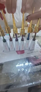 Cat Eye Gel Nail Polish - XEIJAYI 6Pcs для професійного манікюру photo review