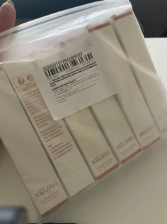 Cat Eye Gel Nail Polish - XEIJAYI 6Pcs для професійного манікюру photo review