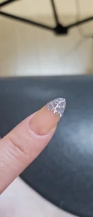 Гель лак BORN PRETTY - відображаючий блиск для манікюру photo review