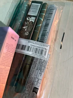 Ultra-фінал олівець для брів 0.008 мм - водостійкий та стійкий до поту photo review