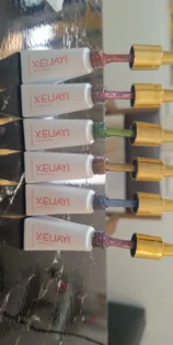 Cat Eye Gel Nail Polish - XEIJAYI 6Pcs для професійного манікюру photo review