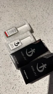 KODI JYJ Base and Top Coat для гель-лаку – ідеальне покриття для ваших нігтів photo review