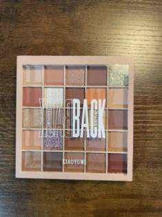 Тіні для повік 25 кольорів - Створіть свій ідеальний макіяж! photo review