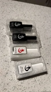 KODI JYJ Base and Top Coat для гель-лаку – ідеальне покриття для ваших нігтів photo review