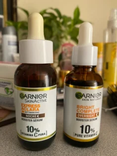 Сироватка з вітаміном C для відбілювання обличчя – ефективний засіб для краси! photo review