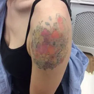 Видалення тату: гель для глибокого видалення упертих тату photo review