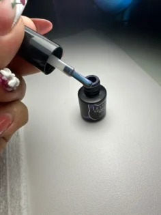 Cat Magnetic Gel - LILYCUTE 7ml для яскравого манікюру photo review