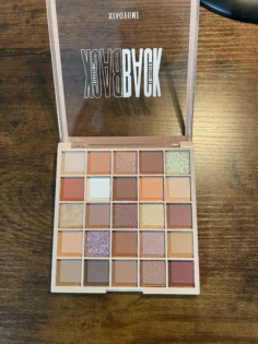 Економічна палітра тіней для очей – 25 кольорів для вашої краси photo review