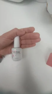 Гель-лак Clou Beaute: Неоновий коричневий для ідеального манікюру photo review