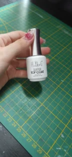 AWStorG 15ML Гель-лак для нігтів - Супер Топ Кот photo review