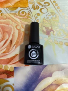 Гель-лак UR SUGAR: Базовий гель для міцних та красивих нігтів photo review