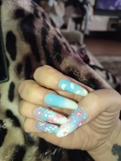 Гель для подовження нігтів UR SUGAR - ідеальний вибір для манікюру photo review