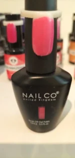 NAILCO: UV Гель Лак Топ та База для Нігтів для Ідеального Манікюру photo review