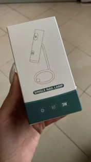 Nailpop UV Лампа - Ідеальне рішення для швидкого сушіння гель-лаку photo review