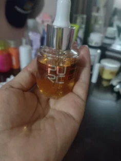 Гарне волосся з PURC Ginger Hair Growth Oil - ефективний засіб для росту волосся photo review
