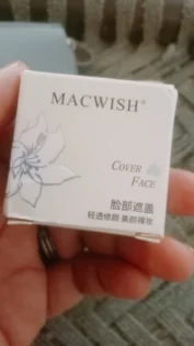 Консилер для татуювань та шрамів - водостійкий засіб з натуральним фінішем photo review