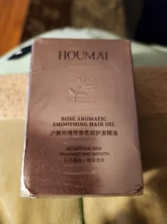 Сироватка для укладки волосся: капсули з маслом троянди для зволоження та ремонту photo review