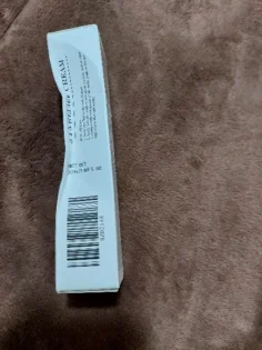 345 Relief Cream - Інтенсивний зволожуючий крем з вітаміном C photo review