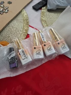 Гель лак UR SUGAR – блискучий вибір для манікюру! photo review