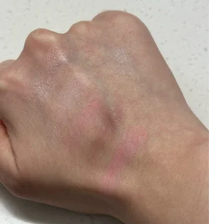 Тіні для повік: Light and shadow integrated eye shadow tray matte pearl tender pink makeup photo review