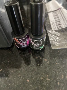 Cat Magnetic Gel - LILYCUTE 7ml для яскравого манікюру photo review