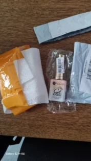 Reflective Nail Gel Polish - Краса на кінчиках пальців photo review