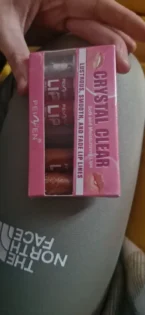 Масло для губ: 6PCS Moisturizing Lip Gloss для яскравих та зволожених губ photo review