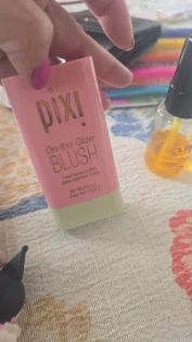 3in1 Blush Stick – Ваша ідеальна косметика для обличчя та губ photo review