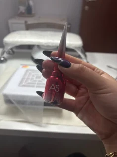 Гель для нігтів AS Water Drop - ваш ідеальний манікюр photo review