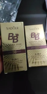 Oil-Control Matte BB Cream - ідеальне покриття для вашої шкіри photo review