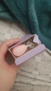 Глитерний спрей для тіла: 6-Color Diamond Highlighter Powder photo review