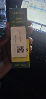 Спеціальний спрей для росту волосся EELHOE - 7 днів для відновлення photo review