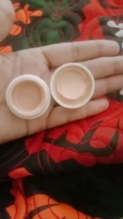 Консилер для татуювань та шрамів - водостійкий засіб з натуральним фінішем photo review