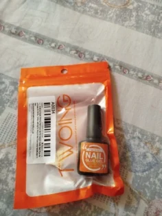 Супер сильний клей для нігтів 0.34oz - довговічний та надійний photo review