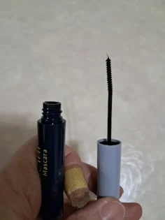 Маскара Waterproof для початківців - без розмиття! photo review