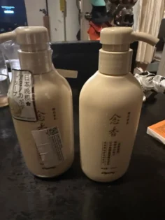 Японський шампунь для волосся - Відновіть здоров'я вашого волосся! photo review