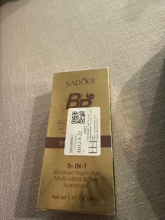 Oil-Control Matte BB Cream - ідеальне покриття для вашої шкіри photo review