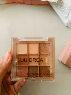 Тіні для повік Luxurious 9: яскраві кольори для вашого макіяжу photo review