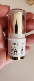 SAM SUGAR Highlighter Stick - Ідеальне вирішення для сяючої шкіри photo review