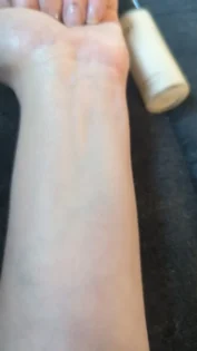 Жідка основа для обличчя - природне покриття без пудри photo review