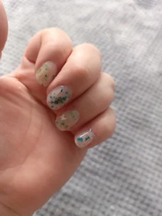 Dried Flower Gel Nail Polish - Ваша ідеальна манікюрна розкіш! photo review